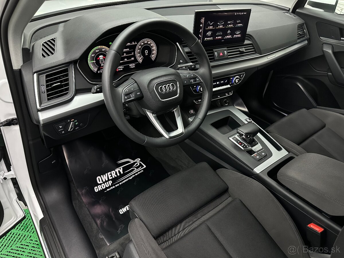 Audi Q5 55 2.0 TFSI e S line quattro - 8