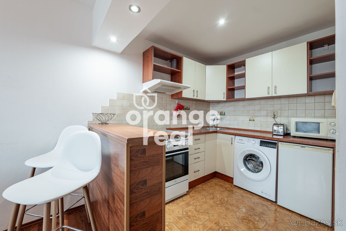 Rezervovaný 1,5 izbový byt Sputníková ul. - 8