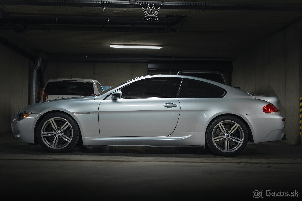 BMW M6 E63 Dinan - 8
