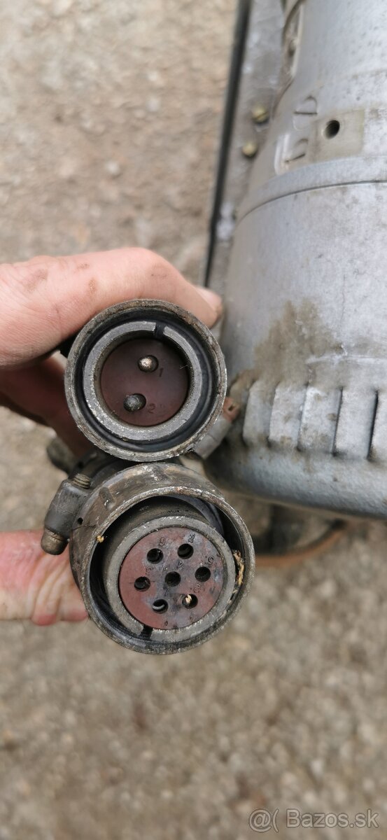 Menič napätia z gyroskopu - 8