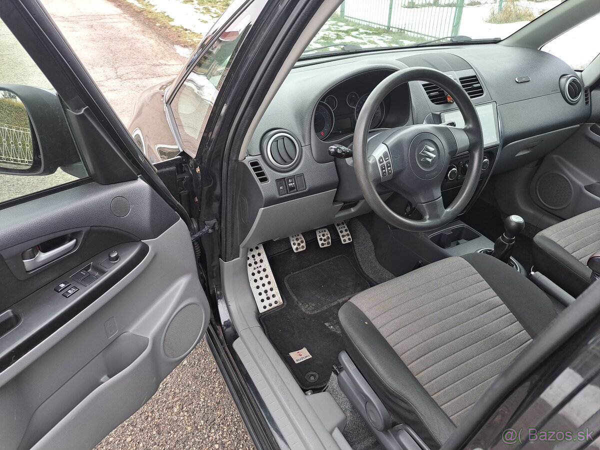 Suzuki Sx4 1,5 VVT r.v.2011 - 8