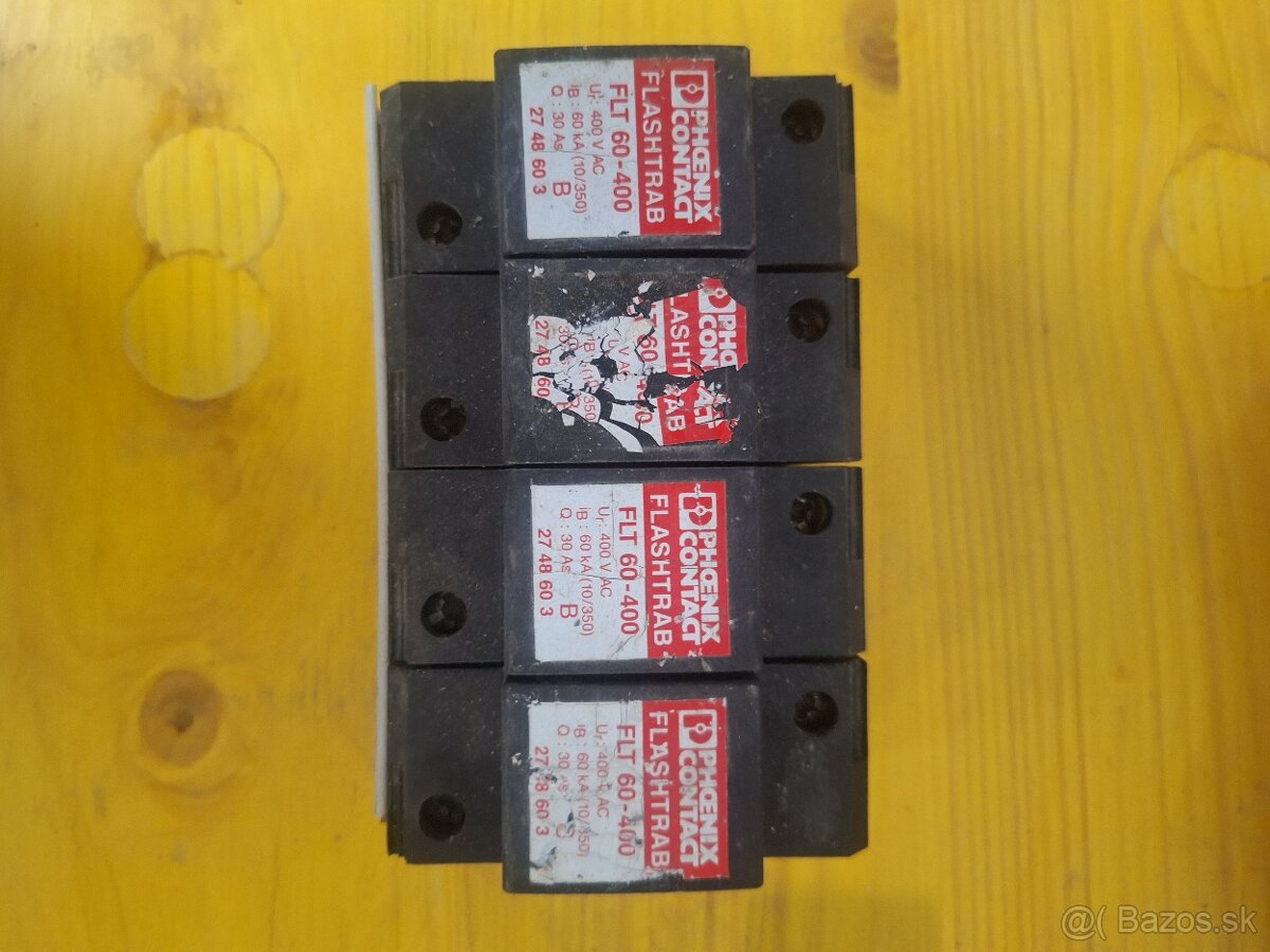 Prepätová chrana - 8