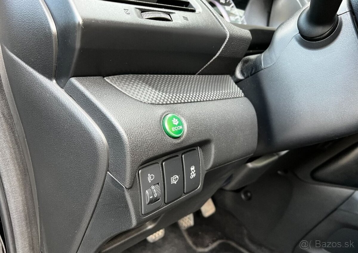 Honda CR-V 2.0 i-VTEC Comfort 2WD/Benzín/ - 8