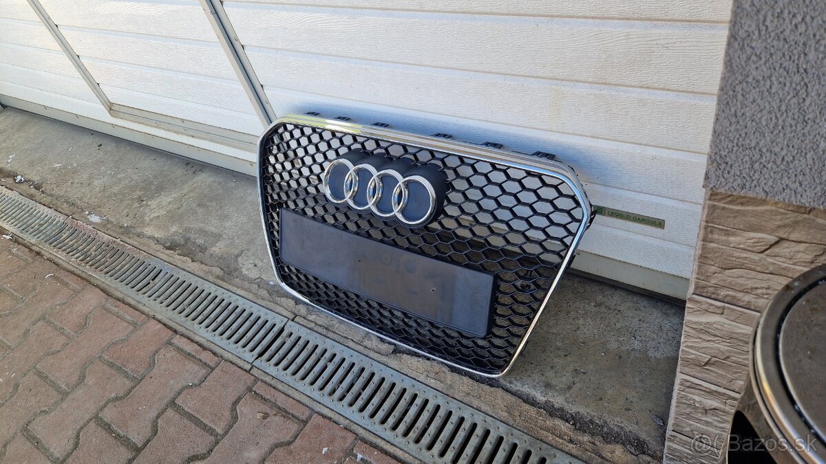 ORG PREDNY NARAZNIK AUDI A5 S5 RS5 COMPETION od2012-2016 - 8