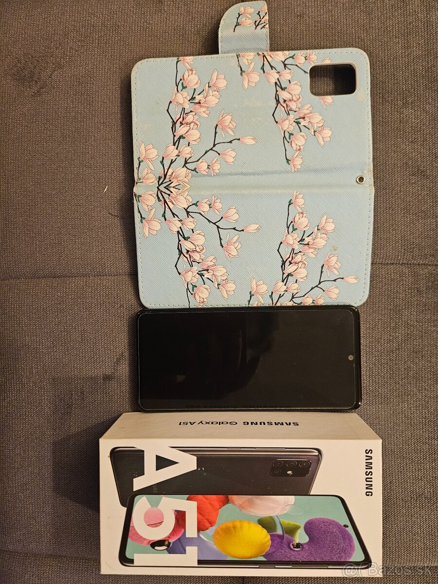 Samsung Galaxy A51/128Gb cierny - 8