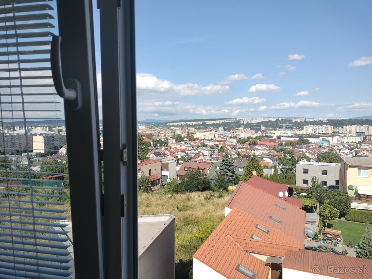 Garsónka pri SPP, JUH na prenájom - 8