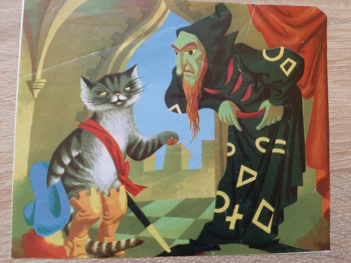 Drevené kocky s obrázkami - 8