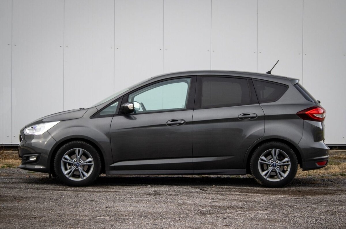 Ford C-Max 1.0 EcoBoost Family Edition Plus - 8