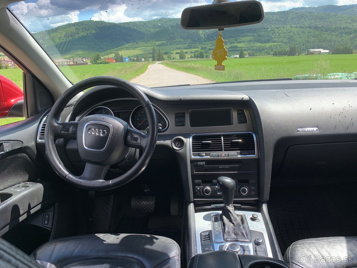 Audi Q7 3.0TDI 171kw QUATTRO - 8