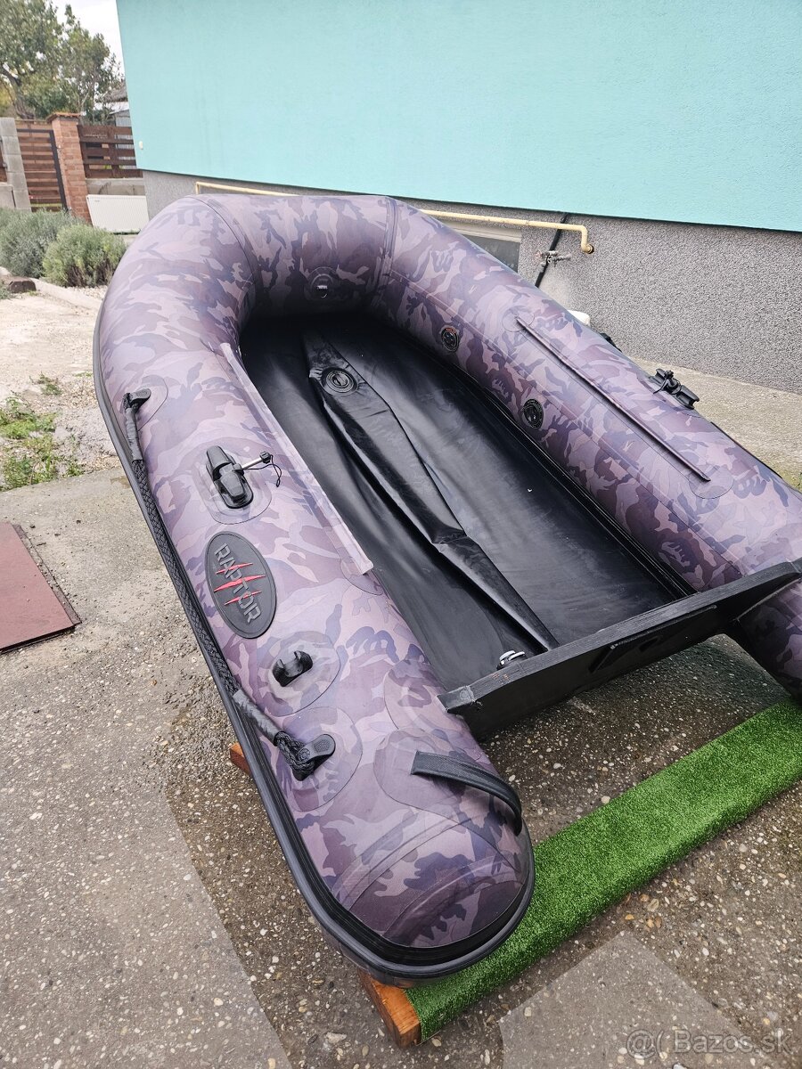 Raptor 230 x-wide camo alu - 8