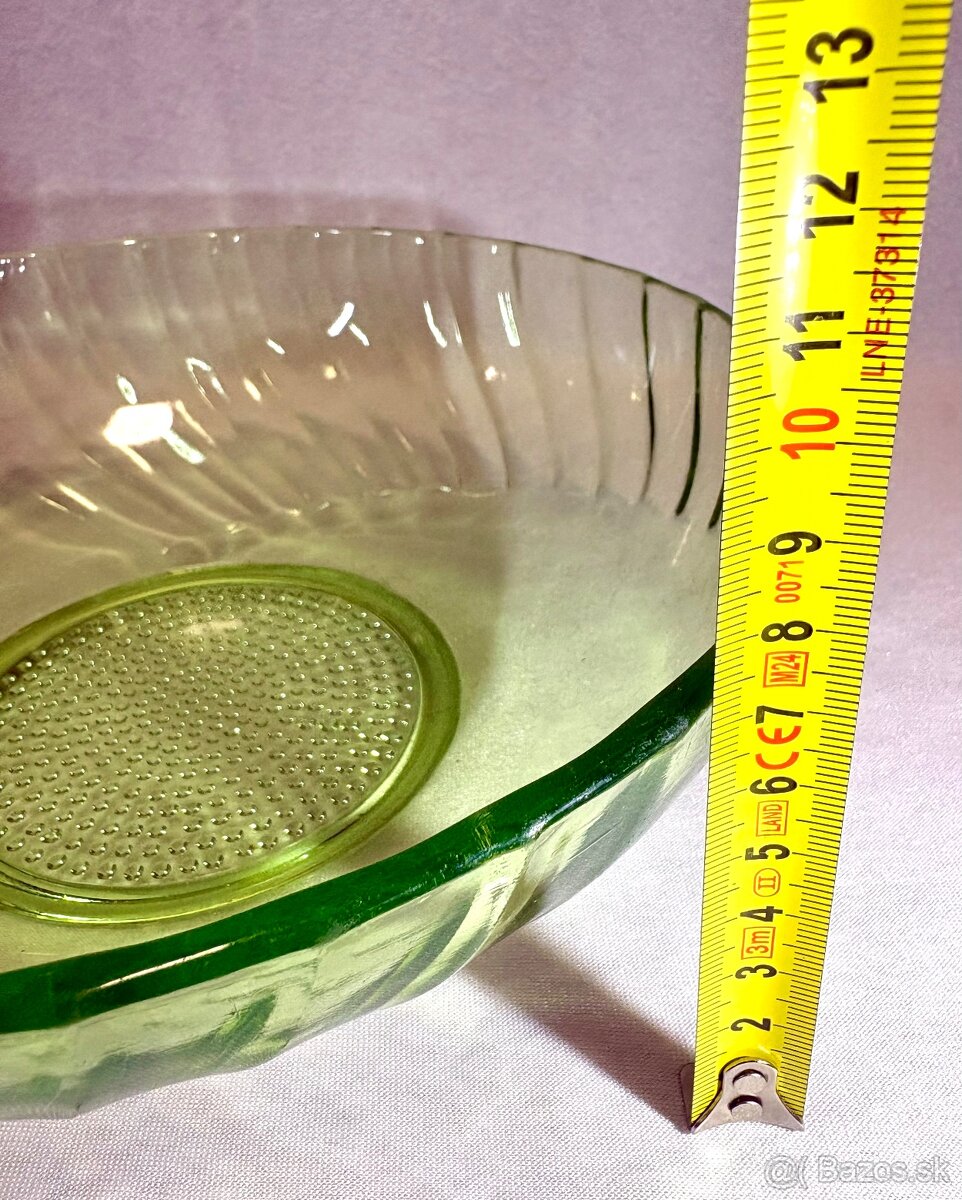 Veľká uranova misa rok cca 1930 - 8