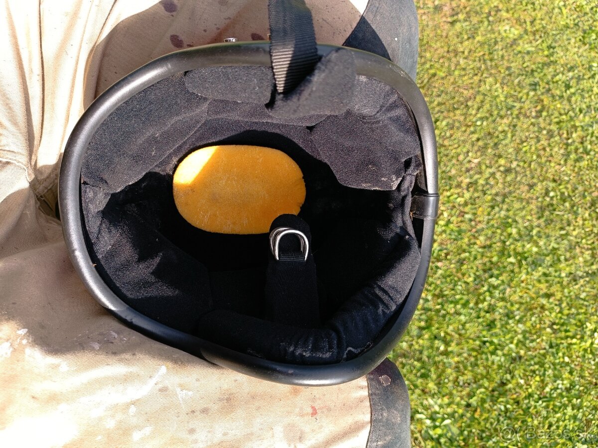 Stará přilba, helma - ČZ - 8