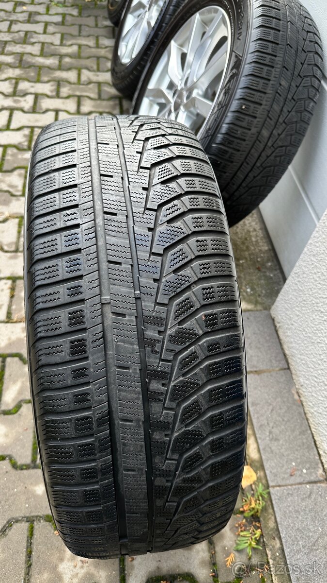 Zimná sada kolies R19 (4ks) - 8