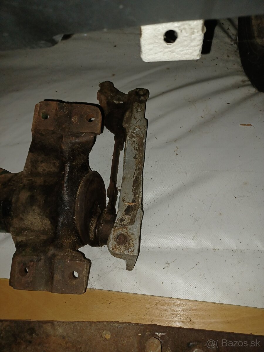 Predám malotraktor / kosačku Rakušanka - 8