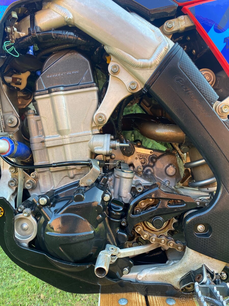 Honda CRF 450R (2018) - 8