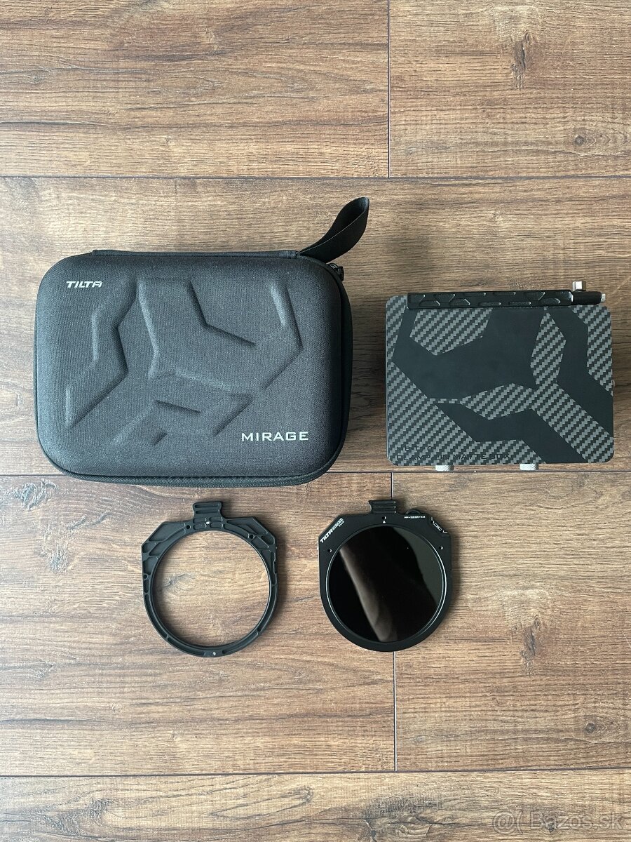 SmalllHD Indie 7, Syrp, Tilta, Lowepro - 8