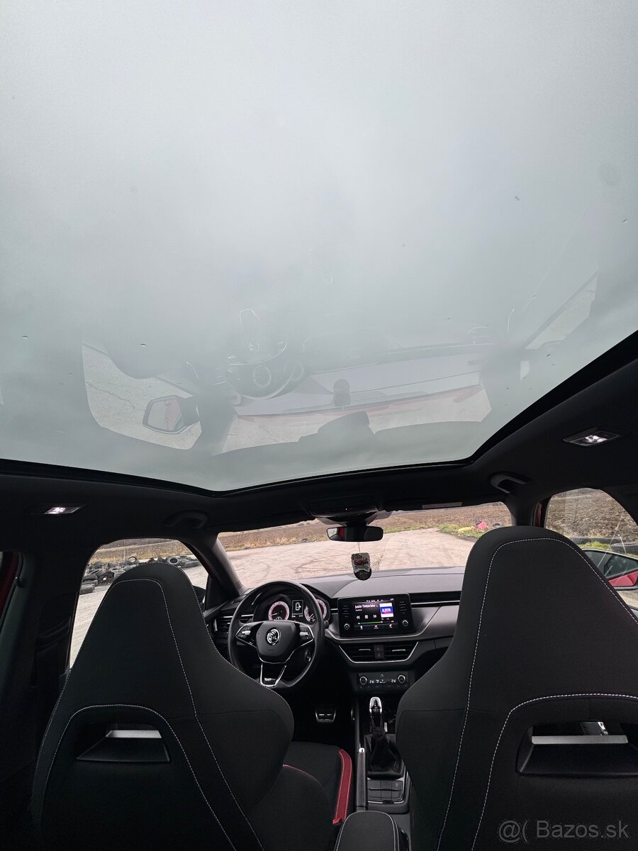 🚗 ŠKODA SCALA MONTE CARLO | AUTOMAT | TOP STAV - 8