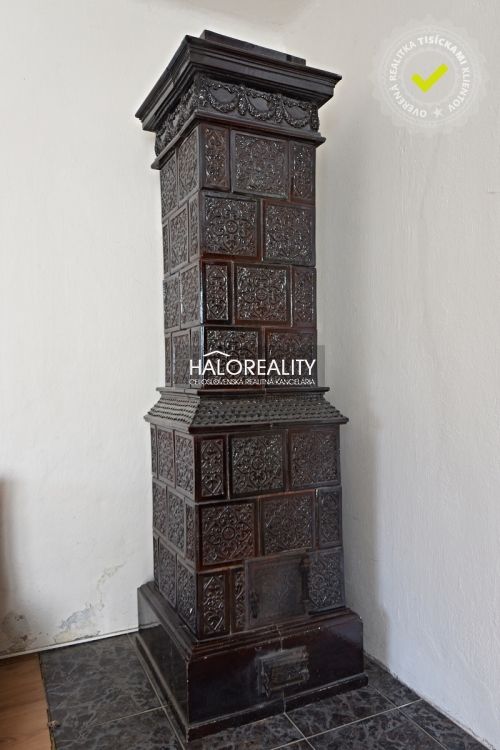 HALO reality - Predaj, rodinný dom Nová Baňa, pozemok 35.813 - 8