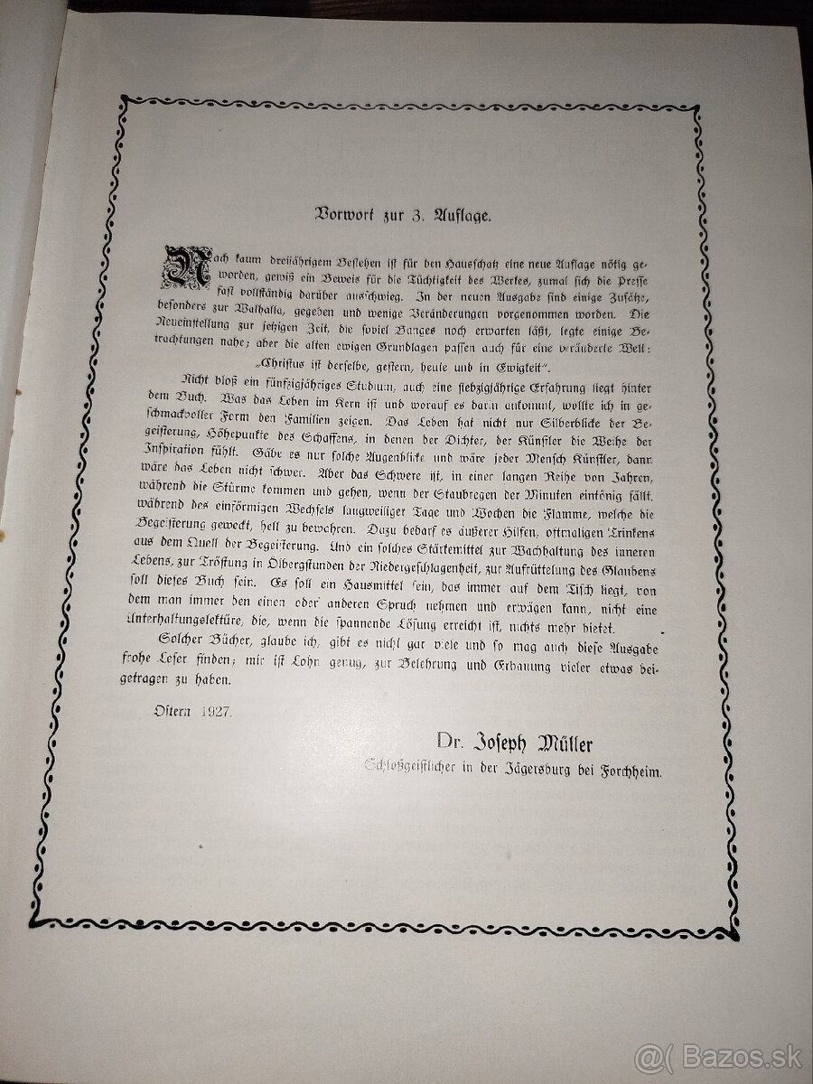 Velká katolicka kniha 1922 vela obrazkov - 8