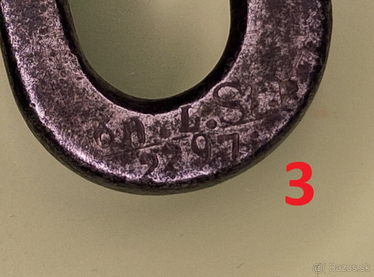 dlhé bodáky bajonety - 8