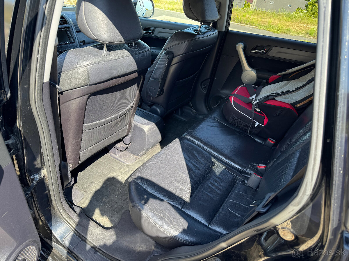 Honda CR-V, 2.0 i-vtec, A/T, top executive - 8