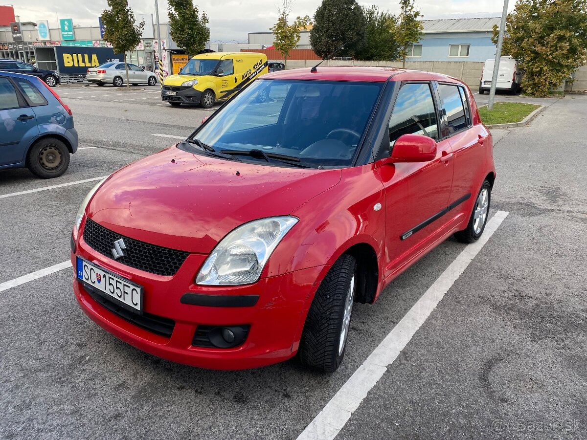 Predam Suzuki Swift - 8