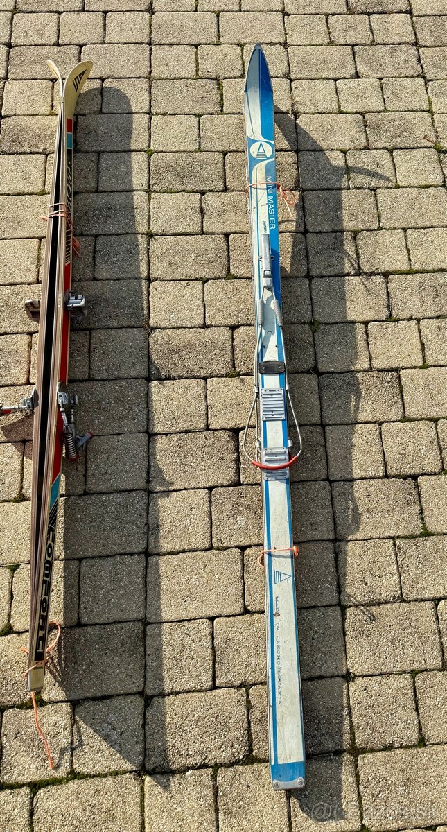 Lyze stare retro vintage - 8