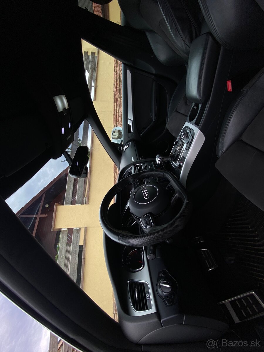 Audi A5 Sportback Quattro 2.0 TFSI - 8