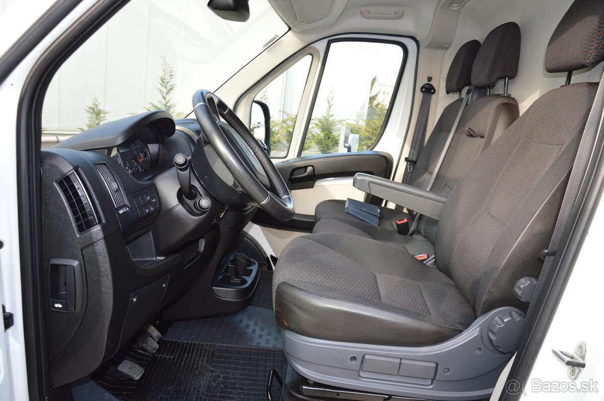 Peugeot Boxer 2.0 BlueHDi 335 L2 - 8