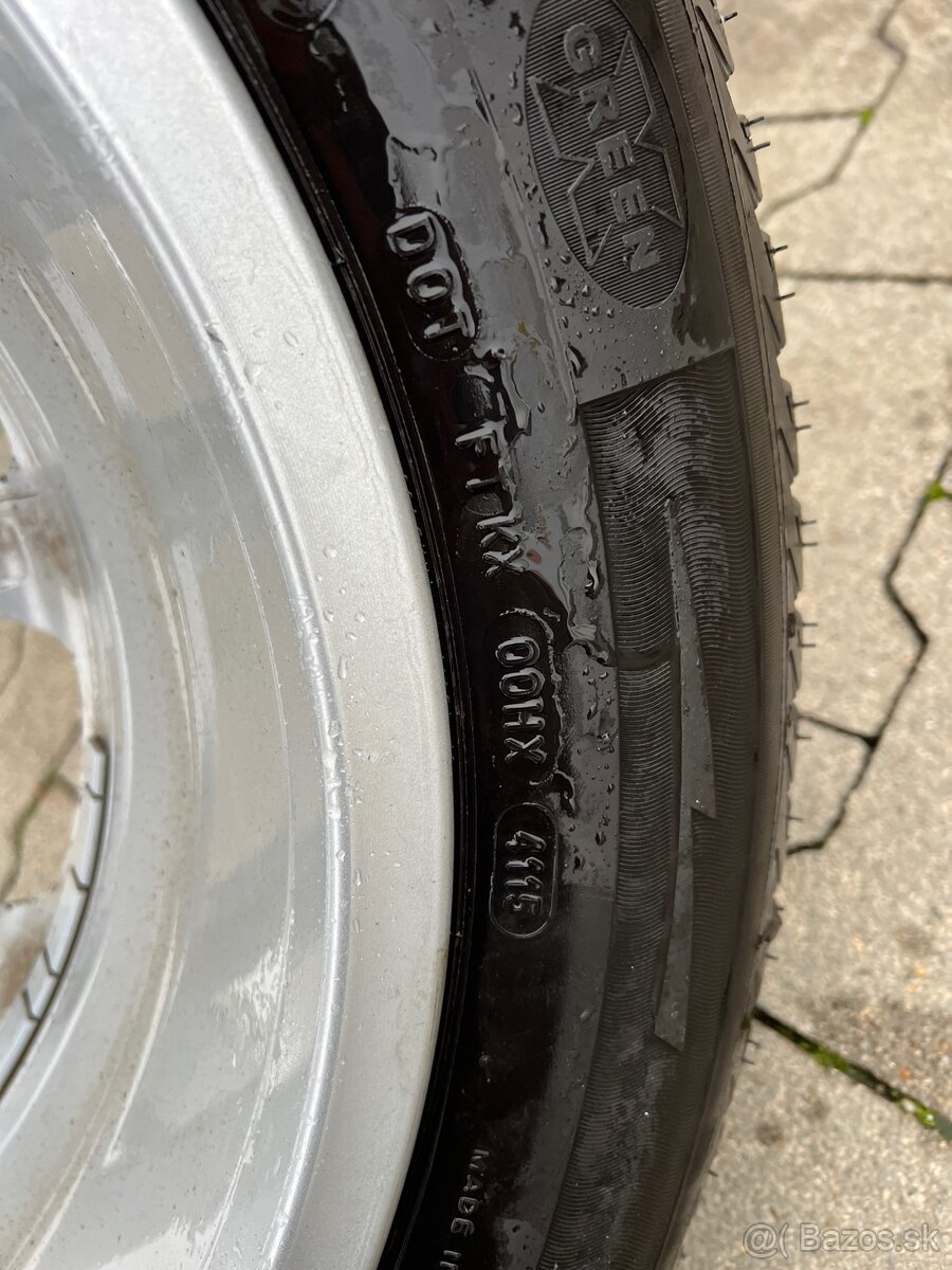 Original Mercedes GLA 215/60 R17 - 8