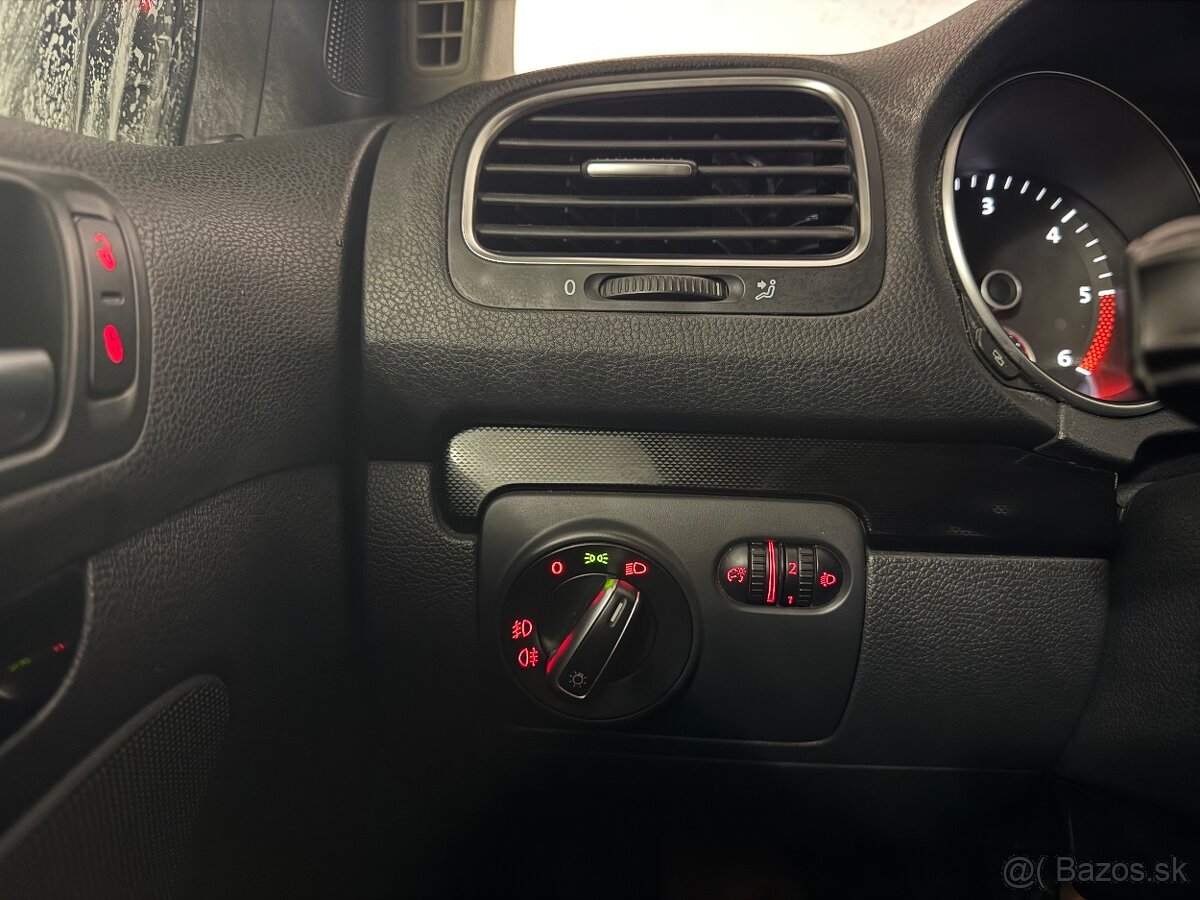 VW Golf 6 variant 2.0 TDi HighLine - 8