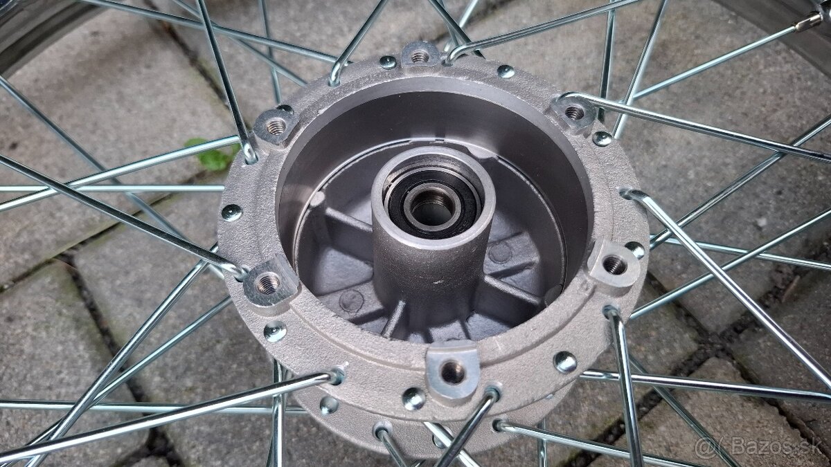 Koleso BABETTA 207, 210 - 8