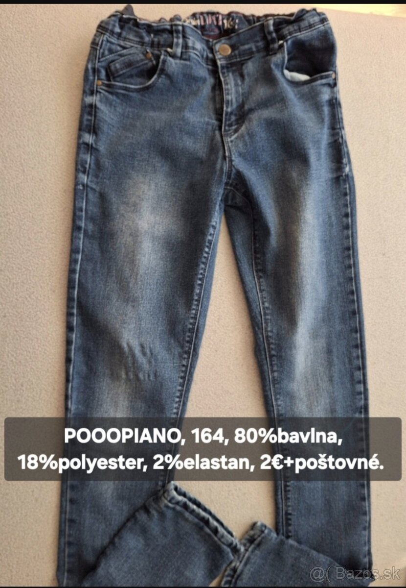 Dievčenské podteplené rifle. - 8