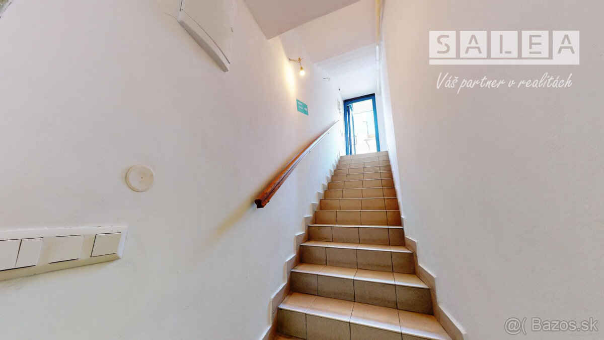 OBCHODNÝ PRIESTOR, 32m2, ŽILINA - CENTRUM - 8