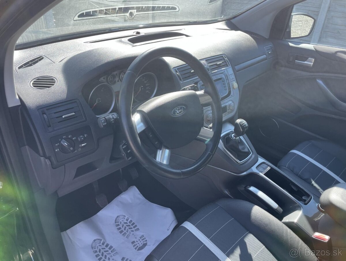 Ford Kuga 2.0TDC-i 4x4 135PS TITANIUM - 8