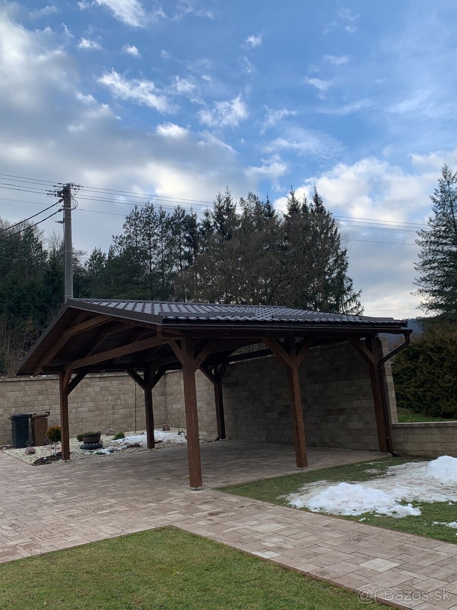 Drevené Konštrukcie - 8