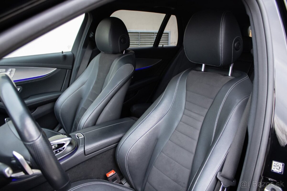 Mercedes-Benz E 300DE AMG packet automat - 8