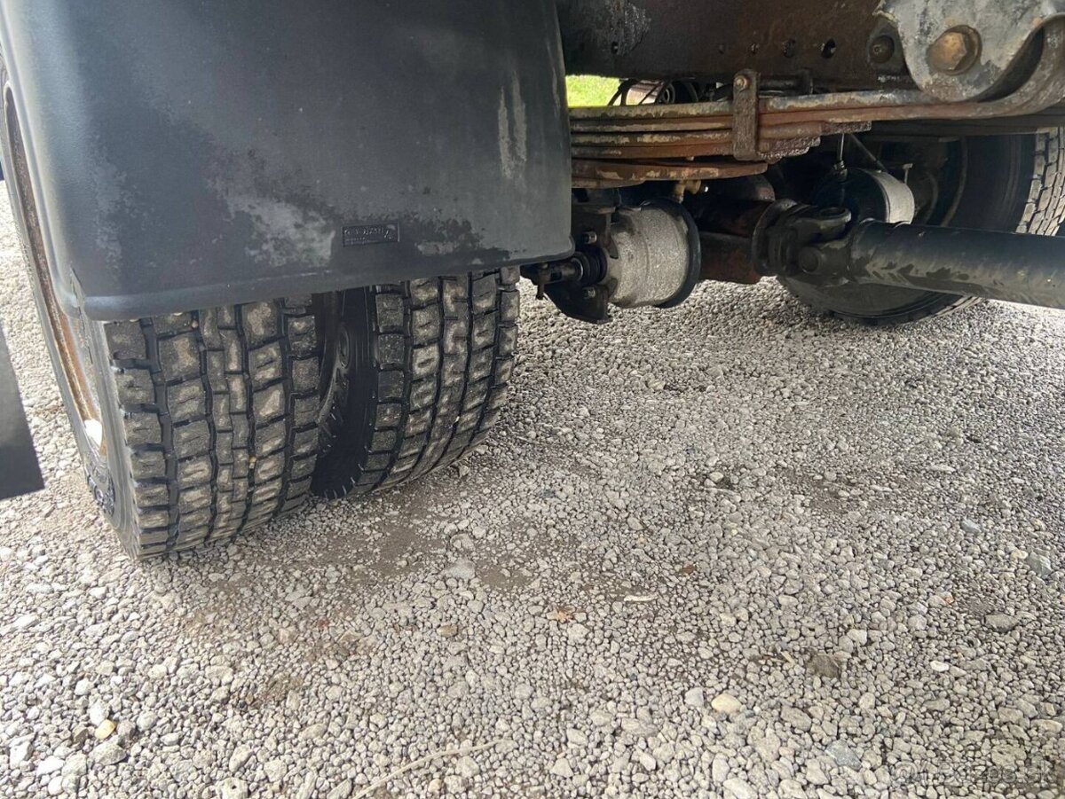 Iveco Eurocargo 75E18, Euro 5, čelo +DPH - 8