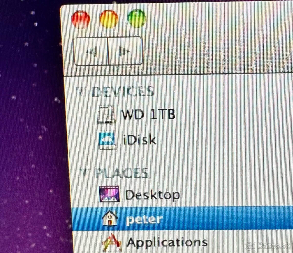 Apple IMac 20" 2,16Ghz, 2GB RAM 1TB HDD, DVD - 8