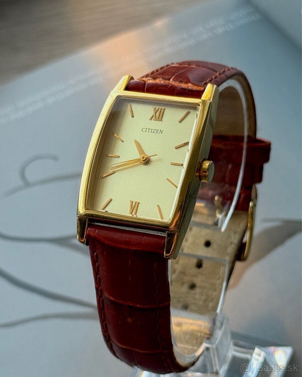 Citizen “tank” - 8