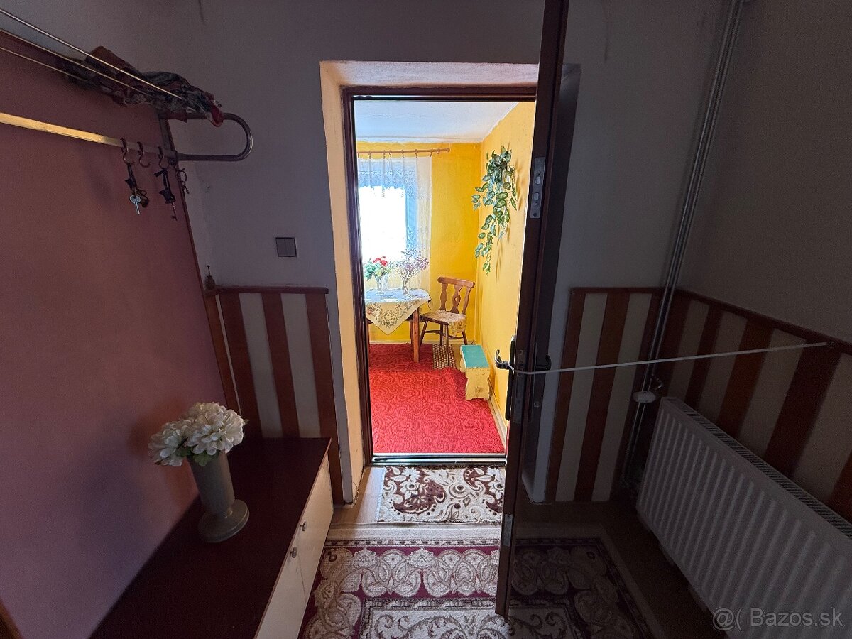 Rodinný dom a záhrada - 8