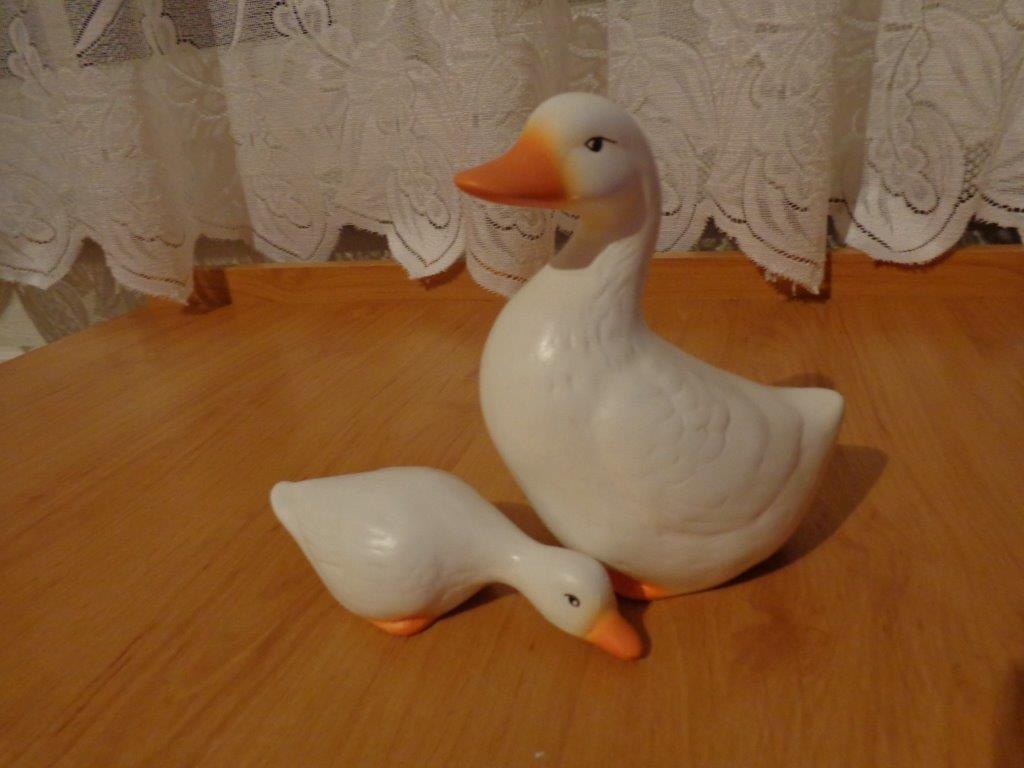 Keramika húsky a domček, - 8