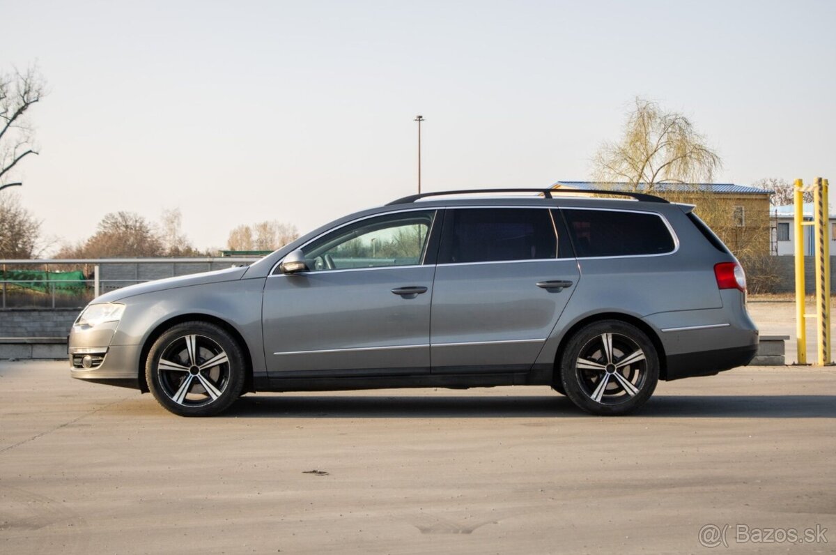 Volkswagen Passat Variant 1.9 TDI, 77kW, M5 - 8