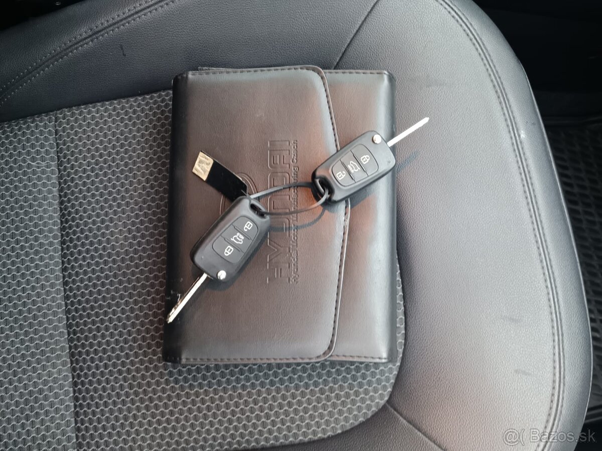 💥 HYUNDAI IX35 A/T - PREDAJ AJ NA SPLÁTKY 💥 - 8