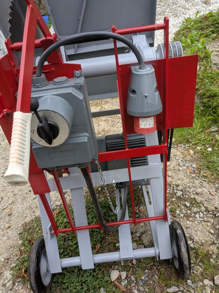 Cirkularka Hop tovární okruzná pila - 8