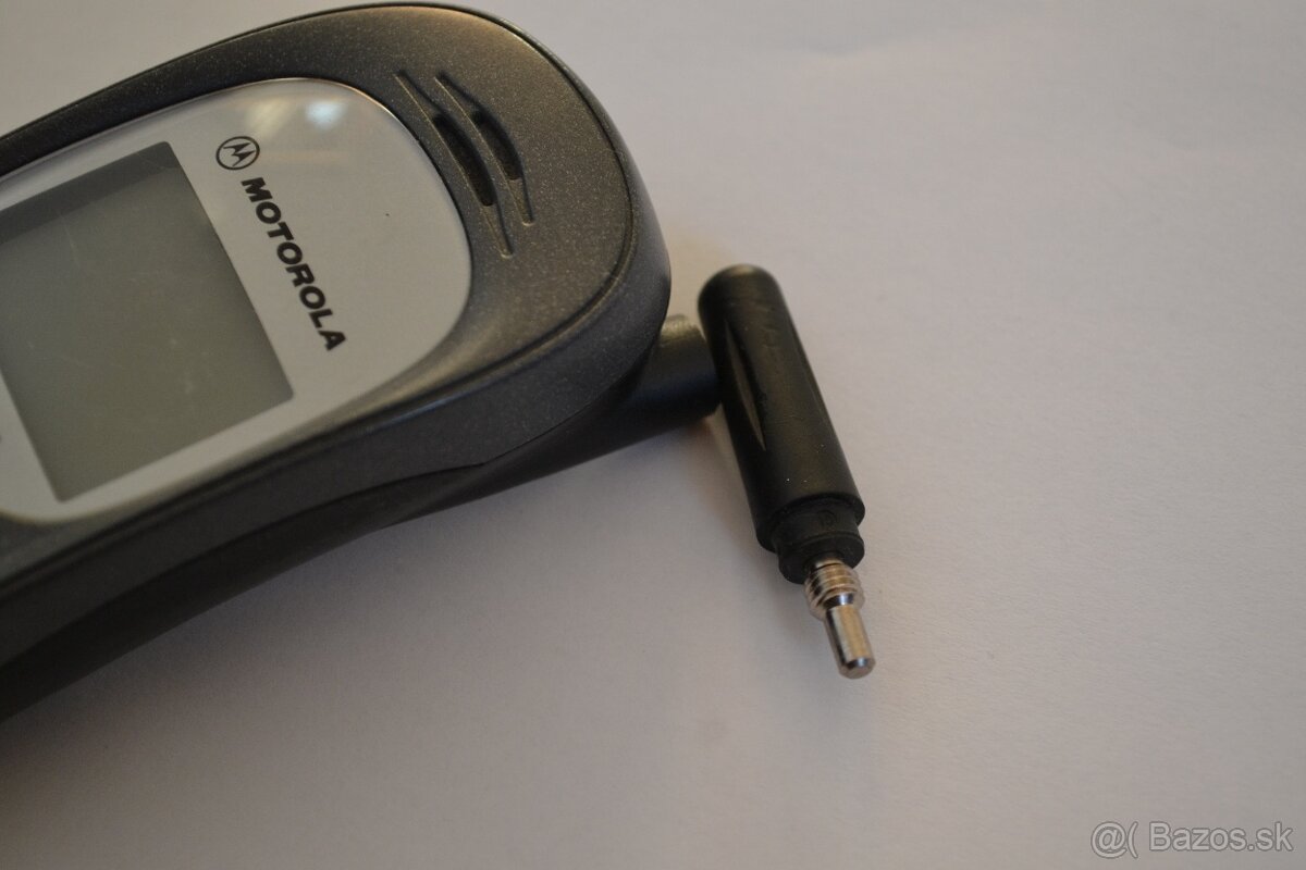 ✅Motorola MC2-41H11 TalkAbout+TOP STAV✅ - 8