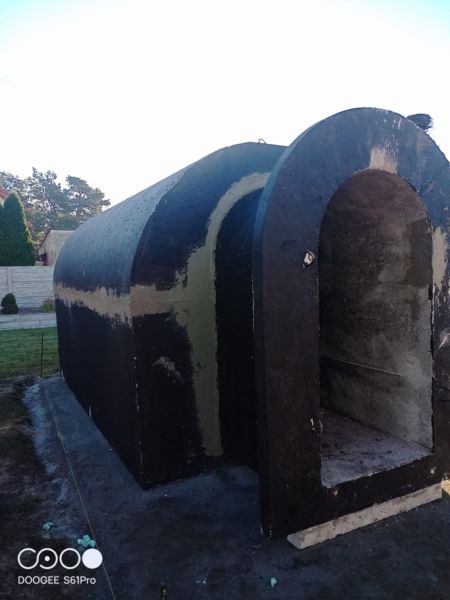 Zumpa Betonova 10m3 Dovuz Prievidza a okolie - 8