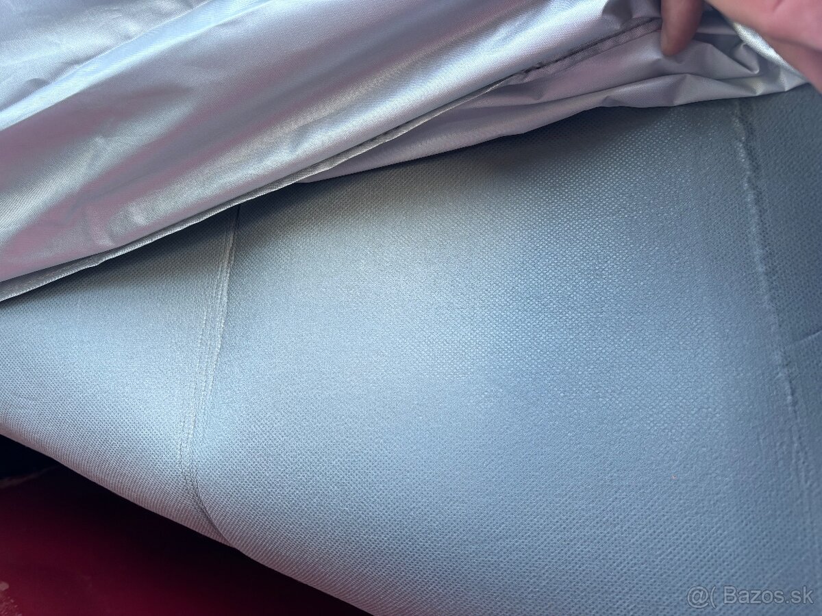 Autoplachta proti krupobitiu NOVÁ veľkosť XXL SUV/MPV/Kombi - 8