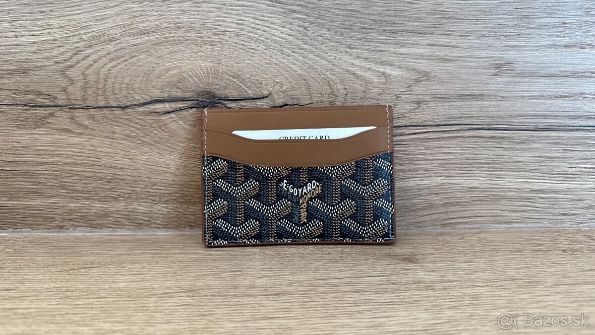 Goyard Cardholder - 8