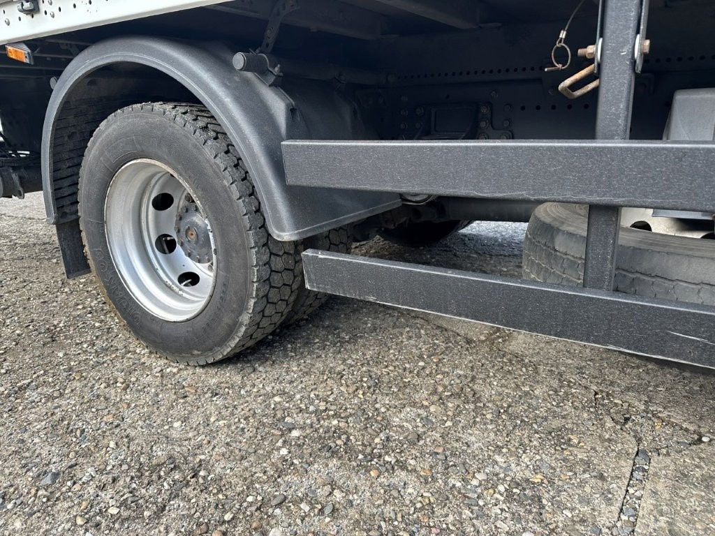 Iveco Eurocargo 120E25 čelo klima E6 - 8